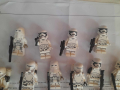19 Стар Уорс Междузвездни Войни Star Wars LEGO фигури фигурки, снимка 6