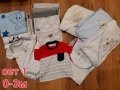 Бебешки дрехи, снимка 1 - Комплекти за бебе - 38845849