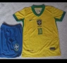 РЕТРО мъжки футболни тениски 💛⚽️ Бразилия , снимка 6