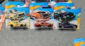 Hot wheels Nissan, Datson, Mazda, снимка 1