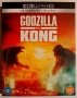 Годзила срещу Конг - Godzilla VS. Kong - 4K Ultra HD + Blu-Ray - С БГ субтитри, снимка 1