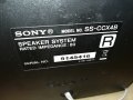 sony cd receiver+speaker+adapter 1904211752, снимка 8