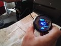 Уред за измерване температурата на маслото, дигитален, oil temperature, температура масло, снимка 4