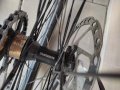 Продавам колела внос от Германия алуминиев велосипед за по едри хора SHERIFF 29 цола, снимка 13