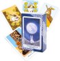 lunalapin заешко таро карти реплика, снимка 2
