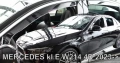 Ветробрани за Mercedes E-class W214 (2023+) sedan - 4бр. предни и задни Неко, снимка 1