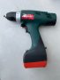 Акумулаторен винтоверт с фенер Metabo 2x12V 2.0Ah, снимка 2