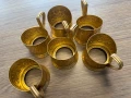 6 бр подстакани но 40-50 г, снимка 5