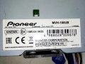 Авто Ресийвър PIONEER MVH-180UB, снимка 6
