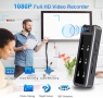 Нова мини Скрита видеокамера 1080P с 5 часа батерия и въртяща леща 180°, снимка 2