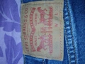 Дънки Levis-505-W32L32, снимка 5