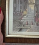 Две репродукции на красиви градски пейзажи, снимка 10