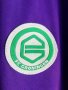 Groningen оригинална рядка футболна фланелка тениска XL 2009/2010 Away Грьонинген , снимка 6