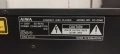📀 AIWA XC-004E CD плейър, снимка 6