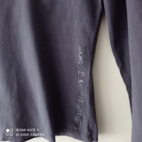 Сalvin Кlein Jeans в графит цвят, M р-р, снимка 4 - Блузи с дълъг ръкав и пуловери - 32574039