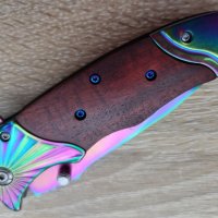 Сгъваем нож Browning FA29-1 /Boker F88 /Browning DA92/ Browning DA94, снимка 4 - Ножове - 16790248