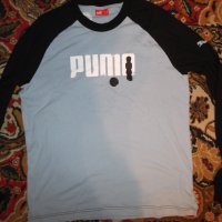Блуза PUMA   мъжка,М, снимка 2 - Спортни дрехи, екипи - 27821096