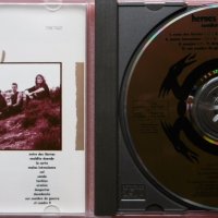 Héroes Del Silencio – Senderos De Traición (1990, CD), снимка 3 - CD дискове - 37420161