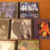 Аудио CD оригинални, снимка 3 - CD дискове - 27493511