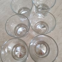 Чаши за Аперитив 6 броя Комплект , снимка 2 - Чаши - 37417081