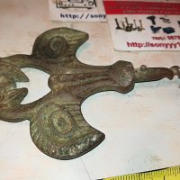 стар бронзов тирбушон-антика 2607210953, снимка 11 - Антикварни и старинни предмети - 33626549