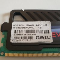 RAM памет 8GB DDR3 1600 GeIL EVO Potenza / 2x4GB DD3 1333 ADATA, снимка 3 - RAM памет - 44085070