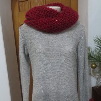Дамски пуловер Lindex, снимка 2 - Блузи с дълъг ръкав и пуловери - 27478838