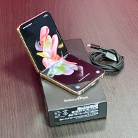 Samsung Z Flip 4 512GB / 8GB RAM / Pink Gold, снимка 1 - Samsung - 43476333