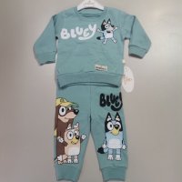 Комплект блуи и бинго, снимка 1 - Комплекти за бебе - 44053255