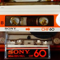 Sony CHF60 аудиокасета с тиролски песни. , снимка 3 - Аудио касети - 43389073