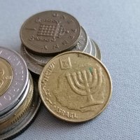 Монета - Израел - 10 агори | 1998г., снимка 2 - Нумизматика и бонистика - 39109226