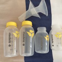 Електрическа единична двуфазна помпа за кърма Medela +Calma биберон, снимка 2 - Помпи за кърма - 43816363