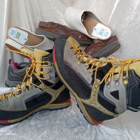 ТУРИСТИЧЕСКИ трекинг ОБУВКИ SALEWA® MOUNTAIN TRAINER 2 WINTER GORE-TEX®, снимка 4 - Спортни обувки - 43451478