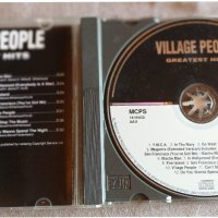 VILLAGE PEOPLE, снимка 7 - CD дискове - 38311327