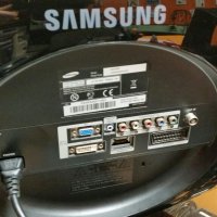 Монитор 20" Samsung 2032MW c TV Tuner, за РЕМОНТ или за части ... , снимка 2 - Монитори - 43314347