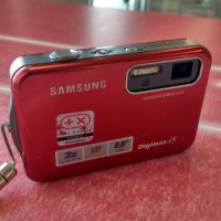 Фотоапарат  SAMSUNG DigimaxI5+подаръци, снимка 5 - Фотоапарати - 33448254