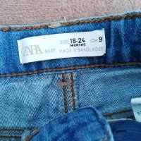 Продавам детски къси дънки ZARA, снимка 4 - Детски къси панталони - 33245073