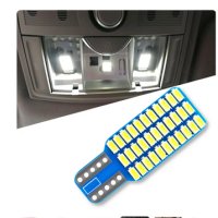 Led W5w T10 крушки габарит, снимка 1 - Аксесоари и консумативи - 42946442