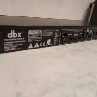  DBX 266XL компресор & гейт (compresor & gate), снимка 6 - Еквалайзери - 38222874