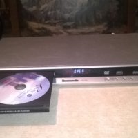 panasonic dvd-s42 dvd/cd player-внос швеицария, снимка 6 - Ресийвъри, усилватели, смесителни пултове - 27369242