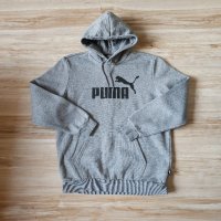 Оригинален мъжки суичър Puma, снимка 1 - Суичъри - 43514899