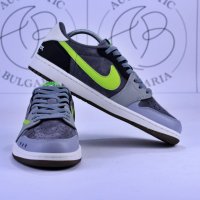 Nike Air Jordan 1 x Travis Scott, Fragment, Reverse Mocha, снимка 18 - Маратонки - 34638777