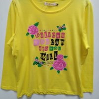 Нова детско-юношеска блуза, 14 г., снимка 1 - Детски Блузи и туники - 44114641