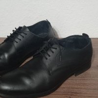 Мъжки униформени обувки летни 43 номер Кавалер , снимка 14 - Официални обувки - 38631524