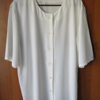 Ризи, блузи дамски елегантни с копчета, 6 броя-30 лева, снимка 17 - Ризи - 26596196