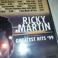 RICKY MARTIN CD 1610221133, снимка 11 - CD дискове - 38344818