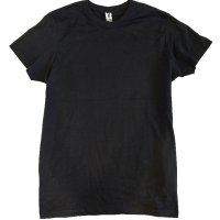 Нова мъжка тениска в черен цвят , снимка 4 - Тениски - 43835297
