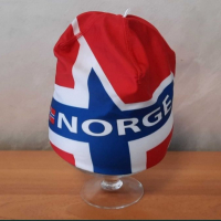 Norges -Чисто Нова, снимка 3 - Шапки - 36529242