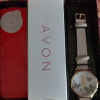 Продавам нов дамски  часовник  на Avon, снимка 2 - Дамски - 38192370
