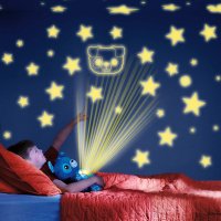 2в1 Плюшено Мече и проектор звездно небе Star Belly, снимка 4 - Плюшени играчки - 43392827